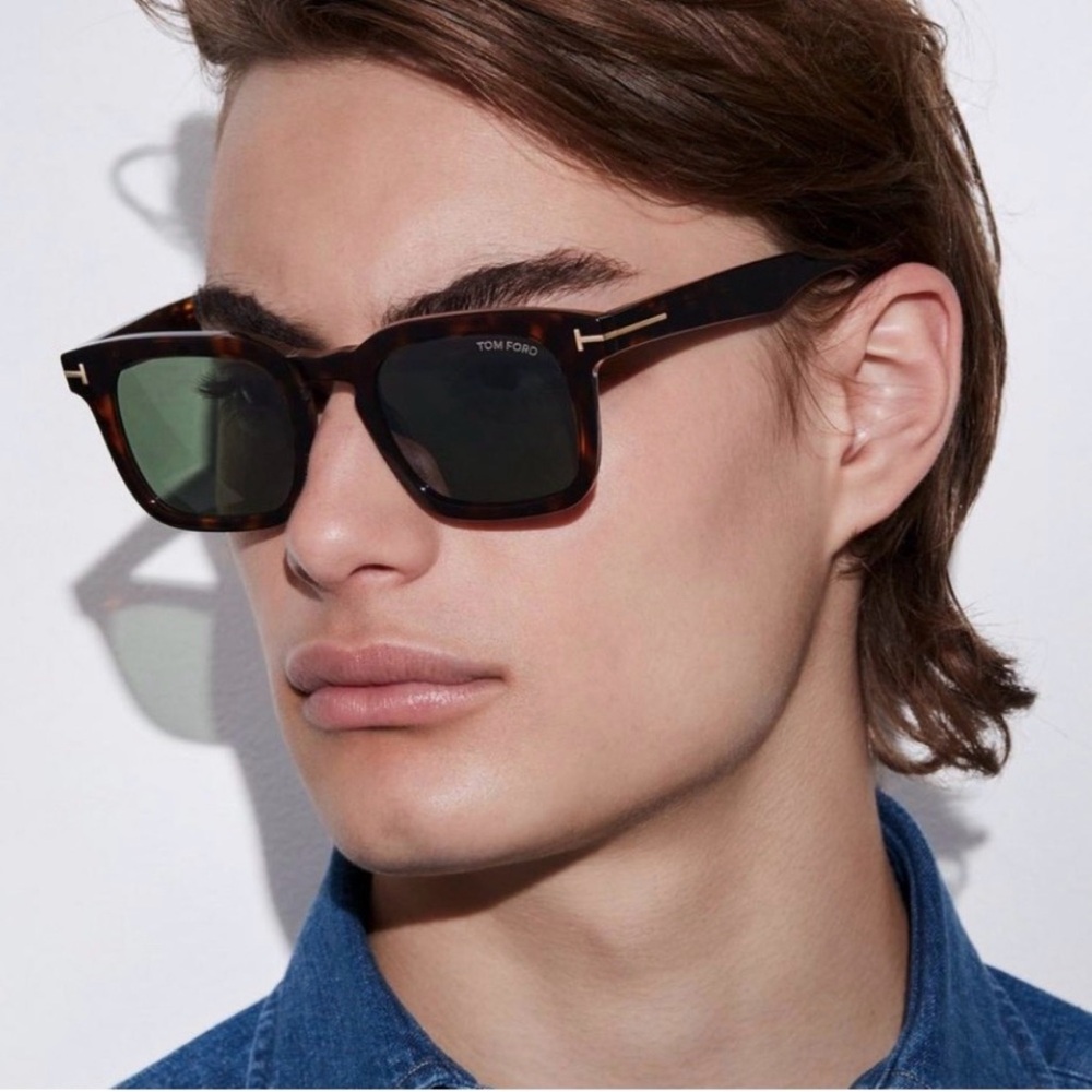 Tom ford sunglasses. Leo TF336 52-21 145 - Picture 8 of 8